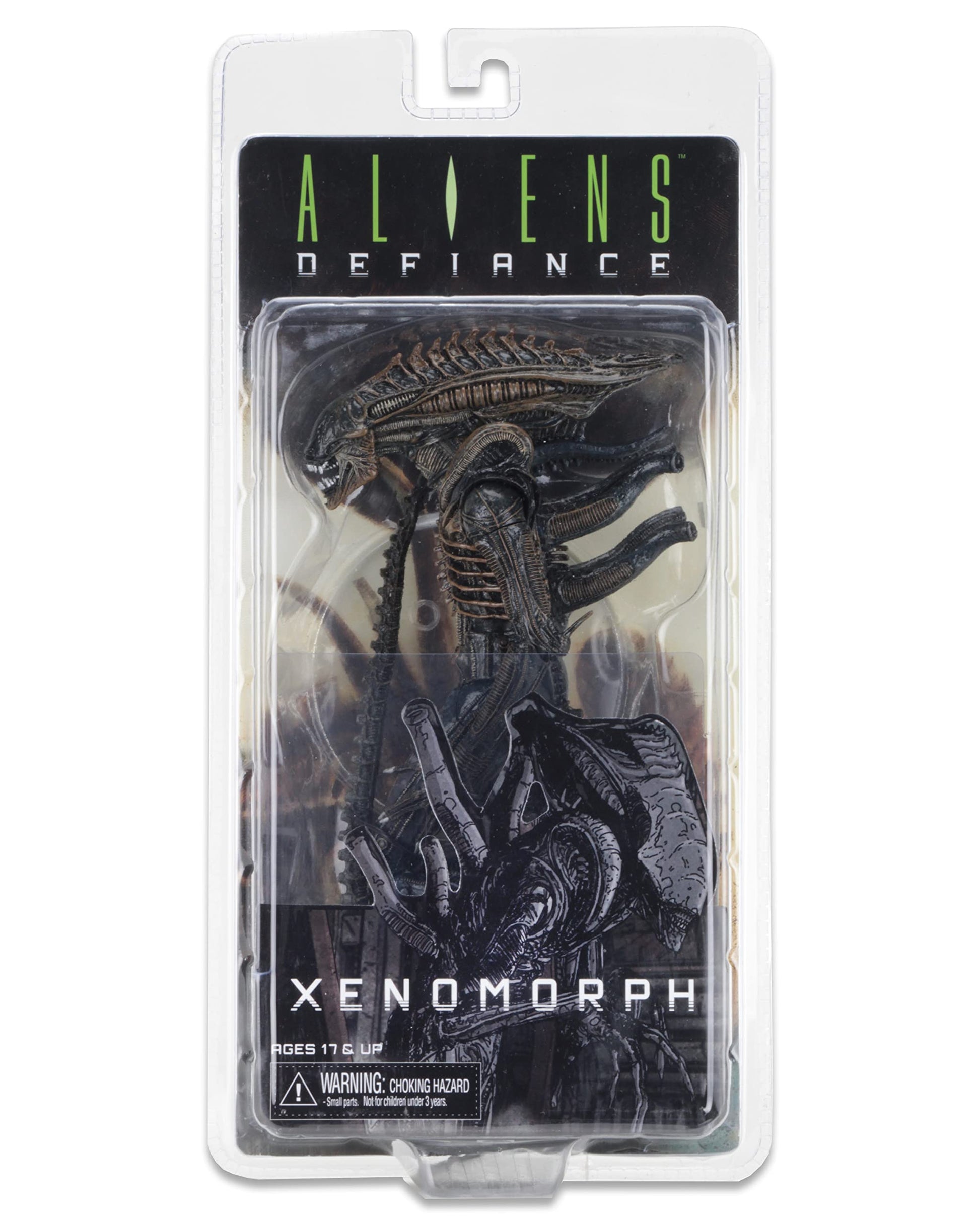 NECA Aliens - 7" scale action figure series 11 - Defiance Alien