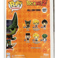 Funko Cell 2nd Form Pop! Dragonball Z Shared Fall Convention 2022 NYCC Exclusive 1227, (FUN67059)
