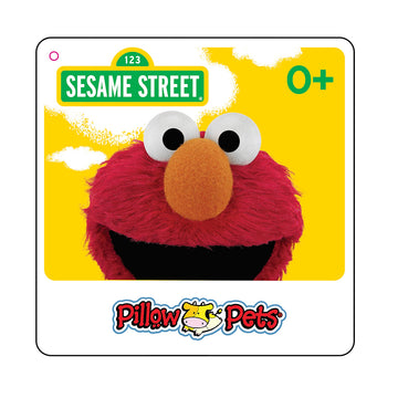 Pillow Pets Elmo - Sesame Street Plush