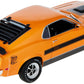 Maisto 1:18 Special Edition 1970 Ford Mustang Mach 1, Orange, 1:18 Scale