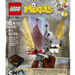 LEGO Mixels Mixel Paladum 41559 Building Kit