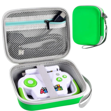 Case Compatible with Leapfrog LeapLand Adventures & for PAW Patrol Learning Video Games. Toy Storage Carrying Holder for Leap Frog leapster Game