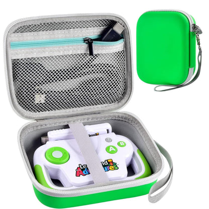 Case Compatible with Leapfrog LeapLand Adventures & for PAW Patrol Learning Video Games. Toy Storage Carrying Holder for Leap Frog leapster Game