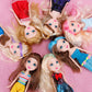 Liberty Imports 12 Pack: American Fashion Beauty Dolls in Individual Boxes - 10" Girls Runway Divas Multipack Toys Bundle Bulk Party Favors Supplies