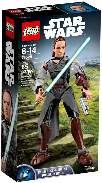 LEGO Star Wars Episode VIII Action Figure Rey 24 cm Costruzioni