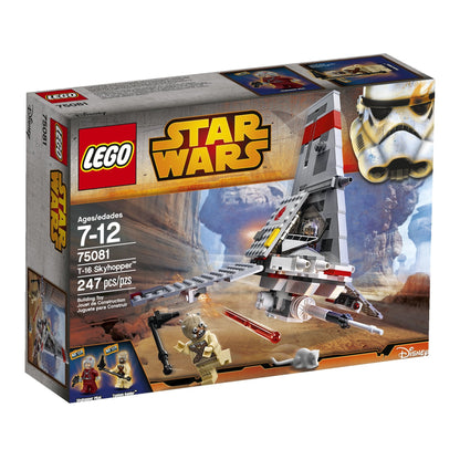 LEGO Star Wars T-16 Skyhopper Toy