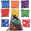 RaboSky Small Bean Bags for Kids Tossing, Mini Beanbags Toss Toy for Toddler Preschool Prek Daycare Supplies Classroom Circle Time Home Schooling