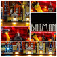 YEABRICKS LED Light for 76271 DC Batman: The Animated Series Gotham City Building Blocks Model (Building Set NOT Included)