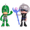 PJ MASKS JP JPL95313 2 Pack Figure Set-Gekko & Luna Girl
