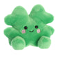 Aurora® Adorable Palm Pals™ Chance Clover™ Stuffed Animal - Fun Collectible Plush for Kids and Adult Collectors - Perfect for Decorating Rooms