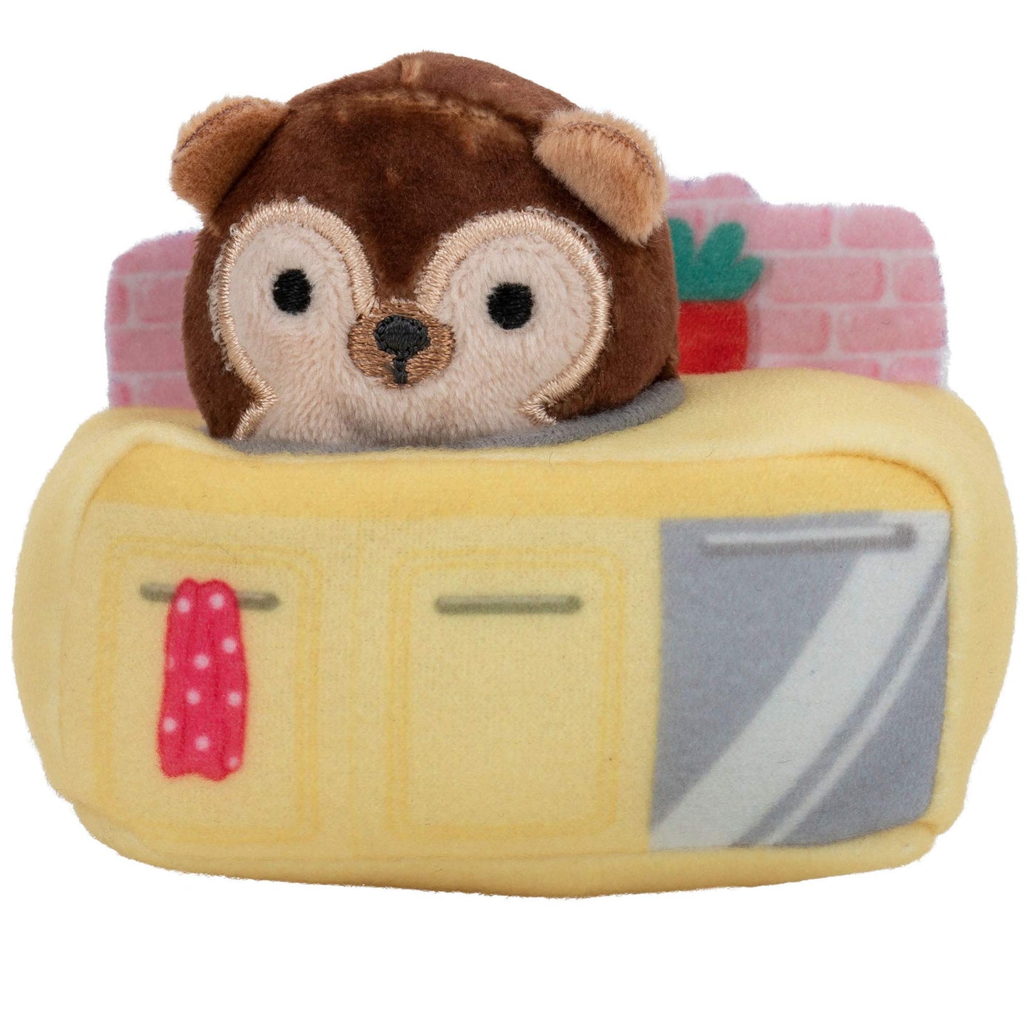 Squishville Accessory Set- Kitchen