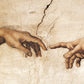 EuroGraphics Creation of Adam by Michaelangelo Puzzle (1000-Piece), 6000-2016