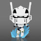 Funko Pop! My Hero Academia: Tenya Iida Special Edition Glow-in-The-Dark Multicolor Exclusive Vinyl Figure #1349