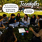 Tavion Empowering Conversations - A Card Game Tool for Genuine Connections