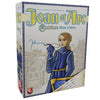 Capstone Games: Orleans: Joan of Arc - Draw and Write Game | Medieval Strategy Theme with Paper and Pencil Choices, Solo and Competitive Play