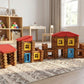 Tumble Tree Timbers' Plastic Box (270-Piece)