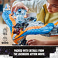 LEGO Marvel Guardians of The Galaxy: The Milano Buildable Starship Toy, Marvel Gift for Kids with 4 Super Hero Minifigures, Guardians of The Galaxy