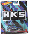 Hotwheels MBK Van, HKS 1/5 [Black]