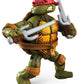 Mega Construx Pro Builders Teenage Mutant Ninja Turtles Raphael Buildable Figure
