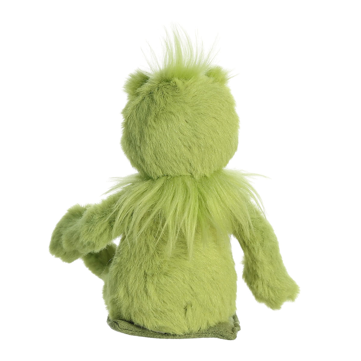 Aurora Dr. Seuss Shoulderkin 7" Grinch Whimsical Plush