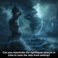 EXIT: The Deserted Lighthouse (With Jigsaw Puzzle) | Exit: The Game - A Kosmos Game | Family-Friendly, Jigsaw Puzzle-Based at-Home Escape Room