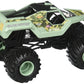 Hot Wheels Monster Jam Soldier Fortune Vehicle, 1:24 Scale
