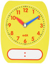 Didax Educational Resources 2-510 Write-On Wipe-Off Clocks (5)