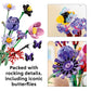 LEGO Botanicals Olivia Rodrigo's Flower Bouquet 11507