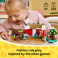 LEGO Animal Crossing Able Sisters Clothing Shop Building Toy - Animal Crossing Toy Figures and Playset for Kids, Girls and Boys, Ages 6+ - Pretend