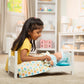 Melissa & Doug Mine to Love Wooden Play Bed