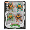Teenage Mutant Ninja Turtle: 1987 Original Series Figure 4-Pack