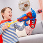 Little Tikes Superman Boom Blaster, DC Active Play Toy Blasters, Boys and Girls Ages 3+ Years