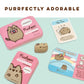 Ravensburger Pusheen Purrfect Pick Game - Fun Family Activity | Ideal for Cat Lovers and Pusheen Fans | Engaging Gameplay | Suitable for Ages 8 and Up