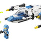 LEGO Galaxy Squad Swarm Interceptor 70701