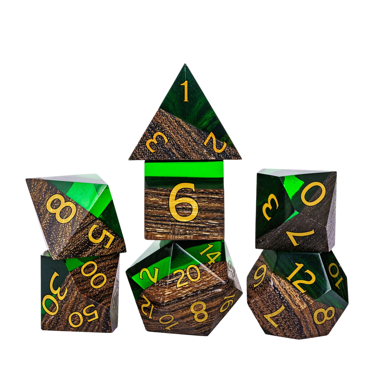 Acererak's Treasure Packs: Gold Edition