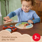 Fisher-Price Wood Preschool Toy Jigsaw Puzzle, Tiny Garden Lady Bug 18-Piece Wooden Activity for Fine Motor Play Kids Ages 3+ Years