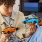 LEGO Speed Champions Lamborghini Revuelto & Huracán STO Car Toys - Building Toy for Pretend Play for Boys & Girls, Ages 10+ - Model Car Kit Display
