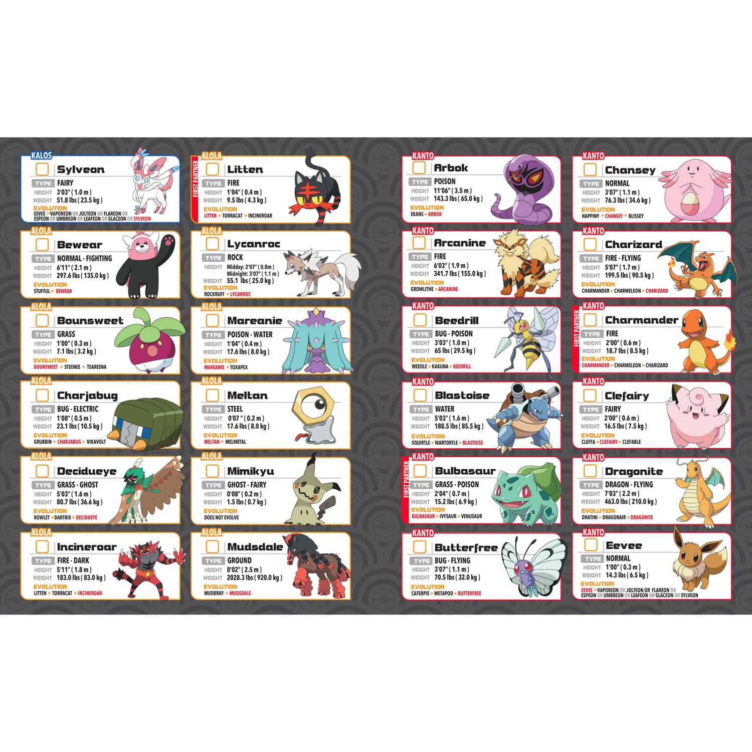 Pokemon Trainer Guess - Ash Adventures - Electronic Guessing Game, Collect 150 Pokemon, Field Guide, Talk to Your Light & Sound Poke Ball, Kids 6+
