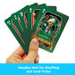 AQUARIUS Christmas Vacation Playing Cards - Christmas Vacation Themed Deck of Cards for Your Favorite Card Games - Officially Licensed National