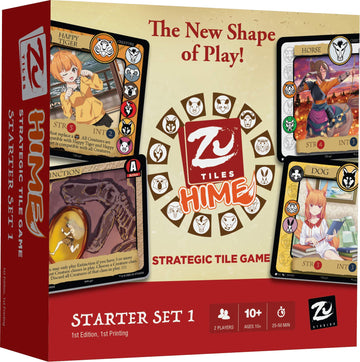 Zu Tiles: Hime: Starter Set 1