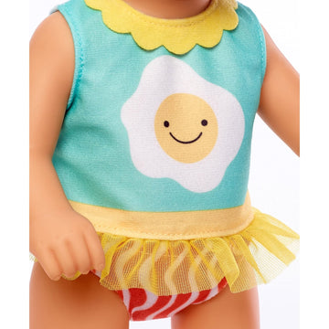 Little Mommy Everyday Moments Sunny Side Up Doll