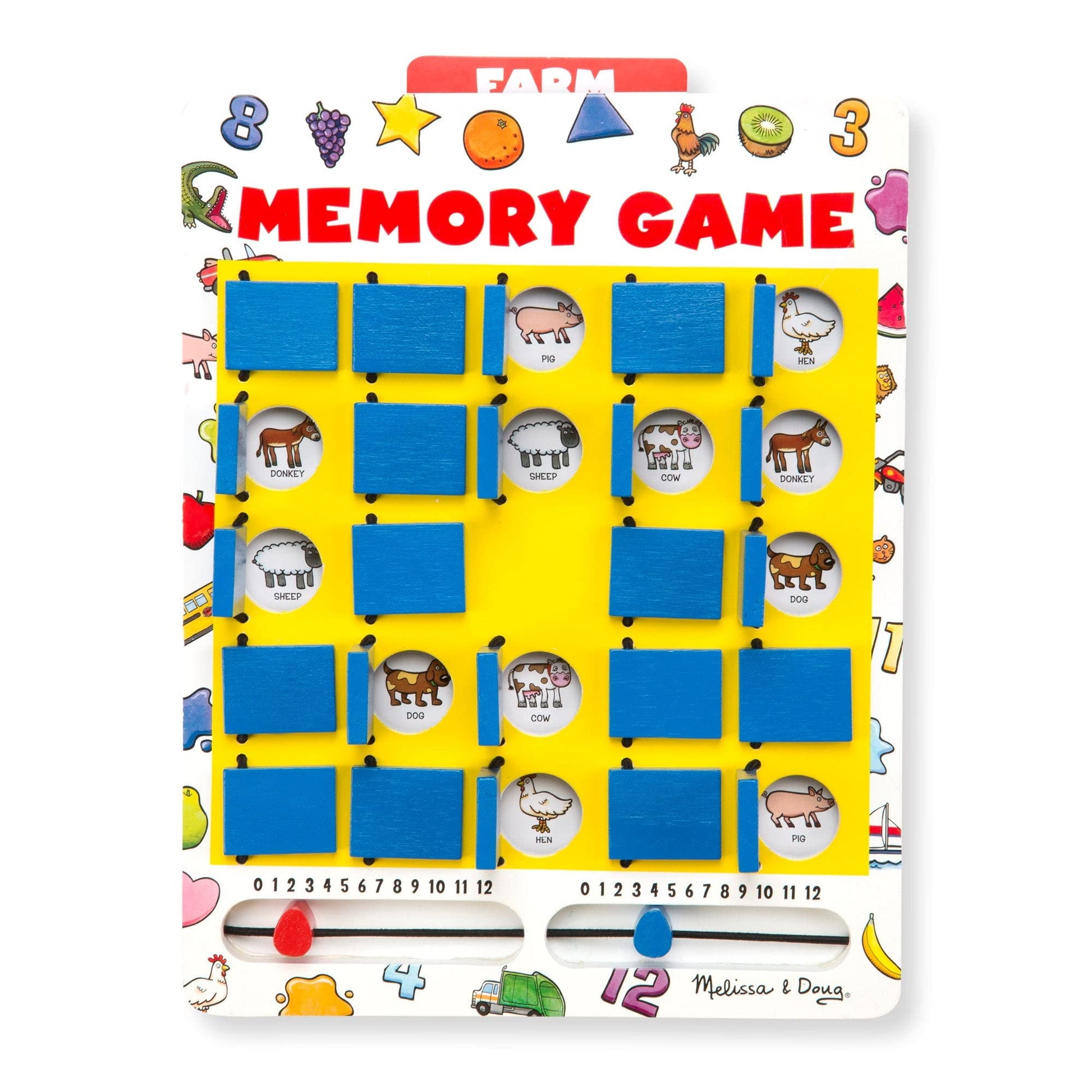 FLIP to Win Memory Game