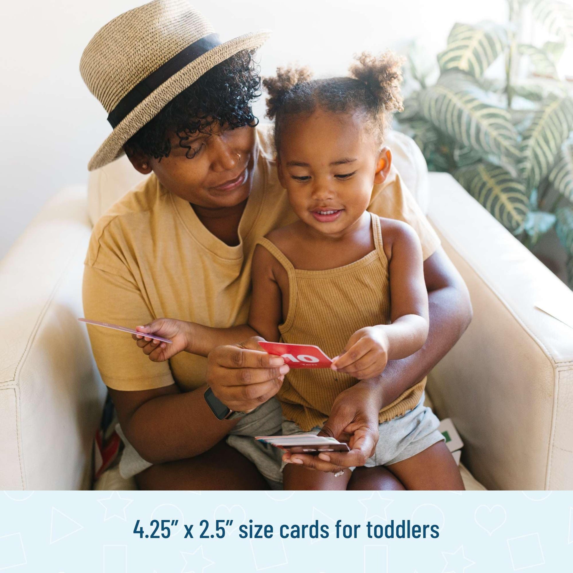 Wildkin Learning Flashcards for Boys and Girls, Include 60 Cards with Four Learning Categories, Activities for Toddlers and Preschool, Kids