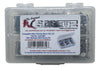 tra082 - Traxxas Revo VXL 2.0 (86086-4) Compatible Stainless Steel Screw Kit