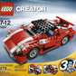 LEGO Creator Red Car (5867)