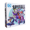 DC Spyfall - The Perfect Party Game - Find The Joker Before Time Runs Out - for 3 to 8 Players - Board Games for Teens and Adults - Featuring Batman