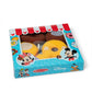 Melissa & Doug Disney Fill & Top Donut Pretend Play Food Kitchen Set