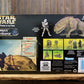 Star Wars 1997 The Power of the Force Action Figures Playset - Dewback and Exclusive Sandtrooper Figure with Battle Lance, Blaster Rifle and Backpack
