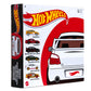 Hot Wheels HW Legends Multipacks of 6 Toy Cars, 1:64 Scale, Authentic Decos, Popular Castings, Rolling Wheels, Gift for Kids 3 Years Old & Up