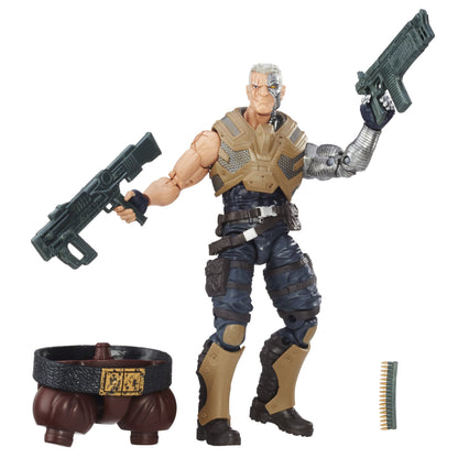 Marvel 6 Inch Legends Series Cable